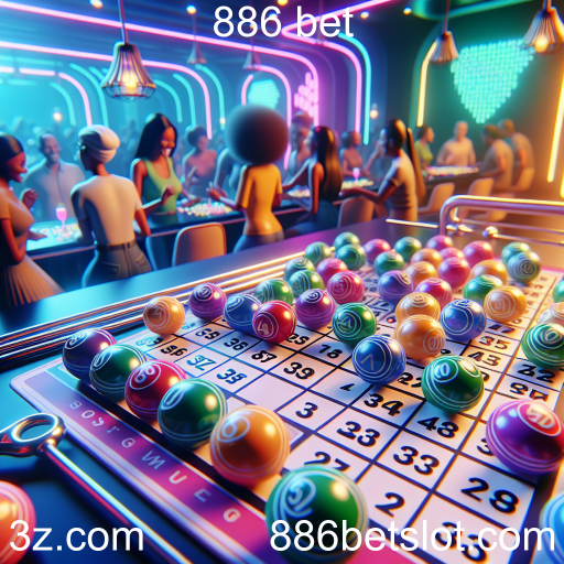 A Emoção do Bingo no 886 Bet: Diversão e Prêmios