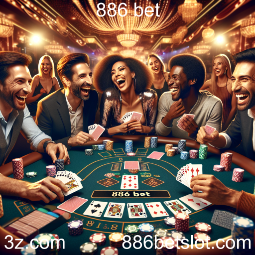 A Magia dos Jogos de Mesa no 886 Bet